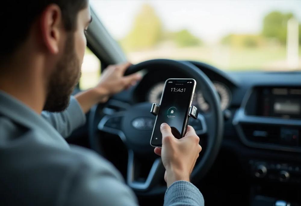 Car phone