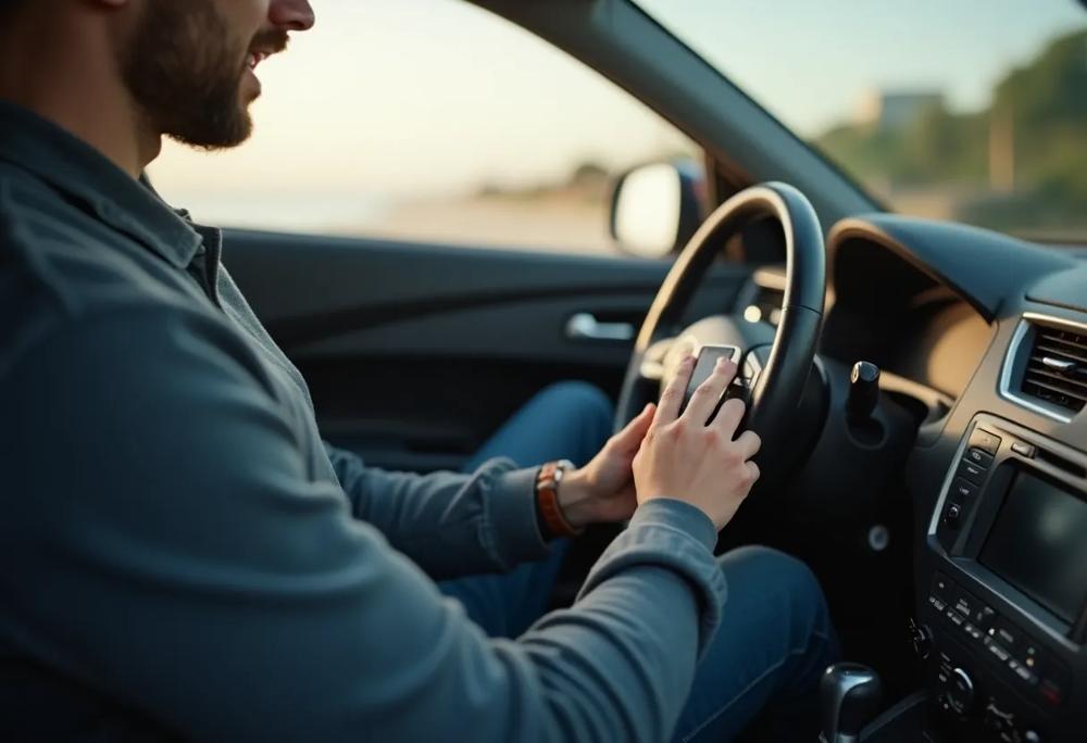 Car phone