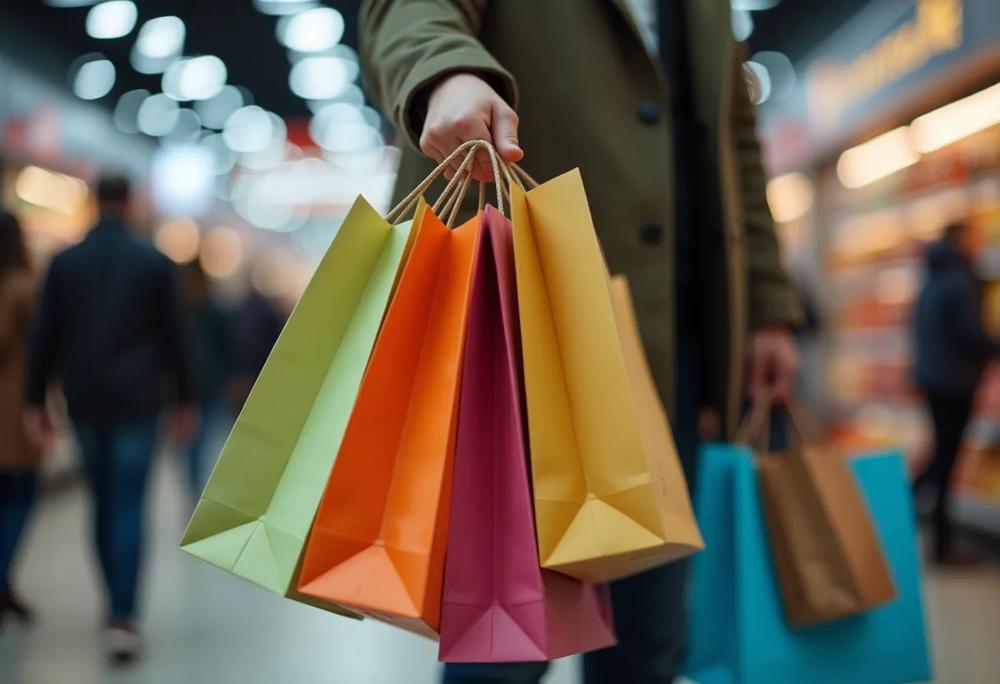 Shopping bags