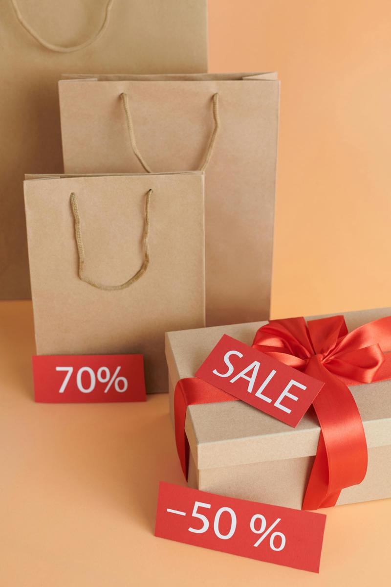 Shopping bags