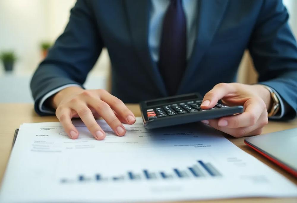 Tax calculation