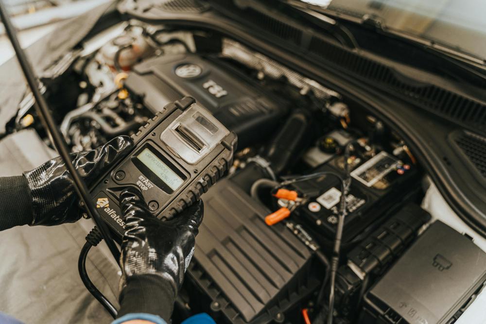 check engine