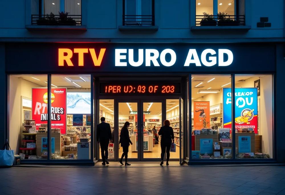 store exterior